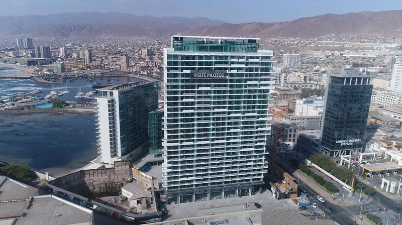 Hotel Alto Antofagasta Exterior foto