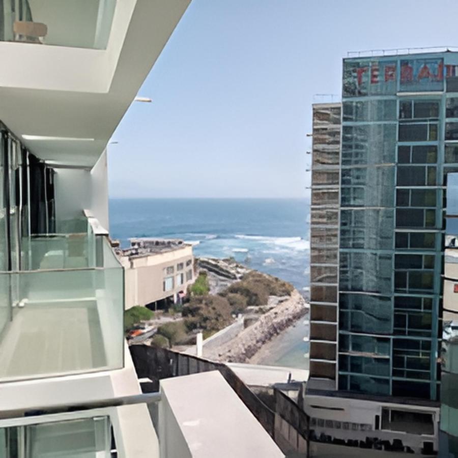 Hotel Alto Antofagasta Exterior foto